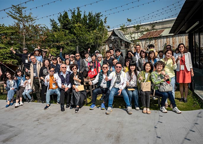 2023 AGA 第一屆 第一次例會活動 - 拆車夢工廠 & 南埕衖事