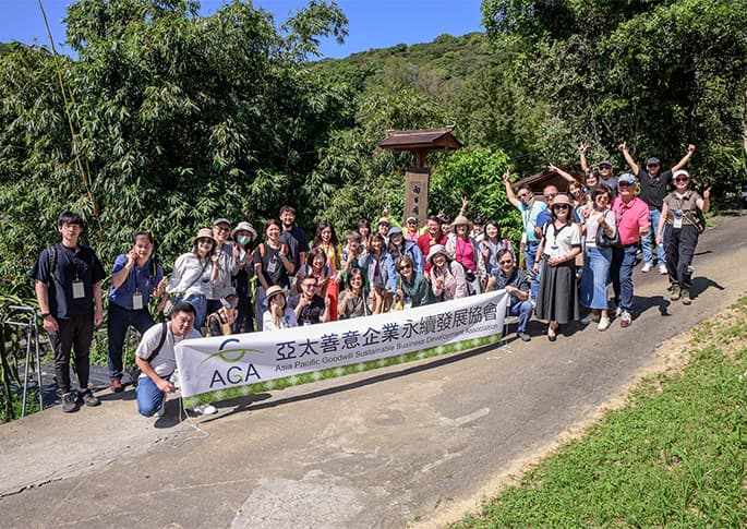 2023 AGA 第一屆 第四次例會活動 - 向日者的故事