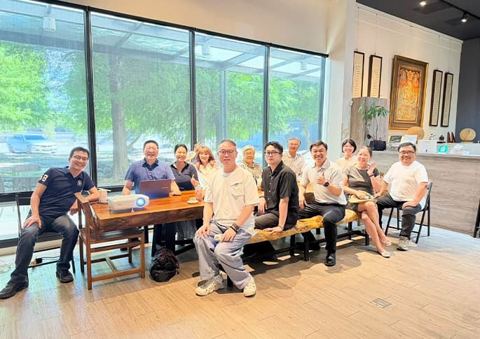 AGA 企業參訪｜走進隱形冠軍的傳承與創新